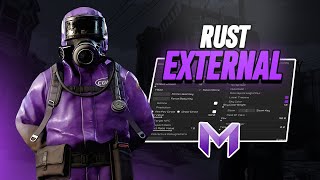 Rust Private External Feature Showcase (ft. MIRAGE)