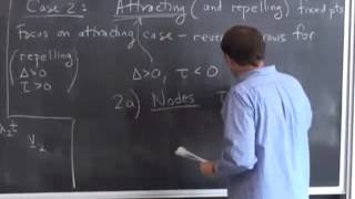 MAE5790-5 Two dimensional linear systems