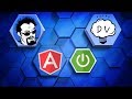 Angular 4 Java Developers - Spring MVC