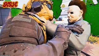 DAY #9 EPIC CALL OF DUTY MW3 SMALL MAP MULTIPLAYER GAMEPLAY || DEATH-MATCH STASH-HOUSE #PS5