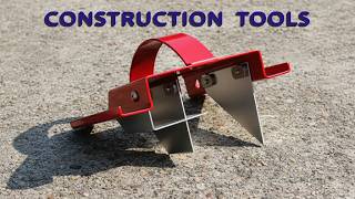20 Amazing Construction Tools for Smarter Building Projects