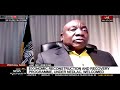 ANC NEC Media Briefing I ANC President Cyril Ramaphosa's address