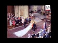 THE ROYAL WEDDING - COLOUR - NO SOUND