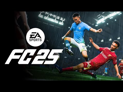 EA SPORTS FC 25 Official Gameplay Deep Dive