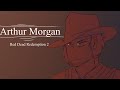 Arthur Morgan | Legend of the West | Animation