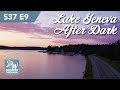 Lake Geneva - After Dark