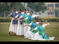 Kathak choreography on Tabla Trap Padhant / Prerana's Kathak Nrityalaya / International Dance Day