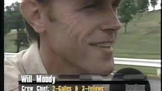 (Vintage Race) Rain Racing at Road Atlanta Trans Am Classic 1995