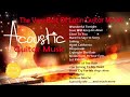 acoustic guitar the very best of latin guitar mood