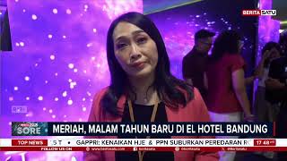 Meriahnya Perayaan Malam Pergantian Tahun di eL Hotel Bandung | Beritasatu