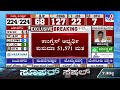 karnataka election result 2023 live updates ಮಸ್ಕಿಯಲ್ಲಿ ಕಾಂಗ್ರೆಸ್ ಬಸನಗೌಡ ತುರುವಿಹಾಳ್ ಗೆಲುವು tv9a