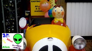 1990s Amutec Noddy Kiddie Ride (Ultra Rare)