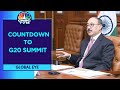 Harsh Vardhan Shringla On Key Agenda For G20 Summit | Exclusive Interview | CNBC TV18