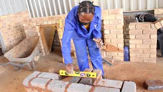 Brick Laying Courses