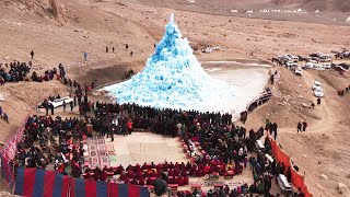 لم يكن يجب أن يشهدها أحد!! لو لم يكن هناك تصوير بواسطة طائرات درون، لم يصدق أحد ما يجري