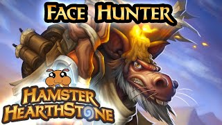 [ Hearthstone S83 ] Face Hunter - Darkmoon Faire