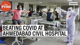 Here's how Ahmedabad Civil Hospital turned its high mortality rate into high discharge rate