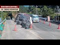 日御碕住民の車が通行可能に　１カ月ぶり、緊急用道路を改修　島根県出雲市