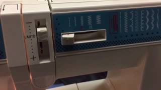 singer self winding bobbin
