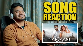Marjaani (official video) | Macky | Reaction Video | New Haryanvi Song Haryanvi 2022