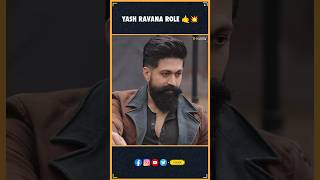 Yash Is Playing Ravana In Ramayana By Nitish Tiwari | Ranbir Kapoor, Sai Pallavi| Bollywood| Thyview