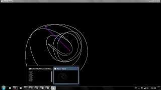 Gravity Simulation (C++)