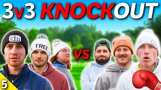 Good Good 3v3 KnockOut Golf Challenge