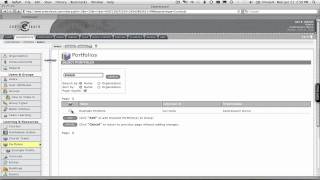 CentreLearn LMS - Assigning a Course