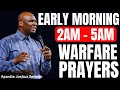 ACTIVATING POWERFUL WARFARE MORNING PRAYERS TO START YOUR DAY | APOSTLE JOSHUA SELMAN