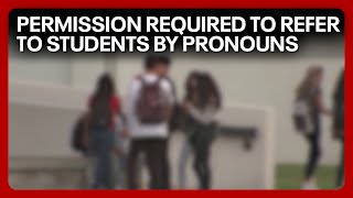 School pronouns bill advances in Arizona Legislature