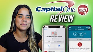 Capital One 360 FULL Review | Best Bank Accounts Of 2022