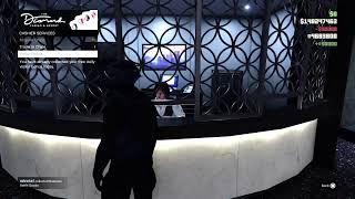 New high CEO 28  job make money $700  GTA 5 on online on ps5