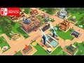 RollerCoaster Tycoon Adventures  | Upcoming Nintendo Switch