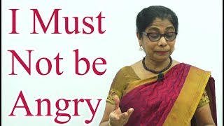 I must not be angry | Character Building and Moral Values for Kids | Episode - 23