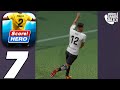 SCORE HERO 2 Gameplay Walkthrough Part 7 - Season 7 Levels 121-140 (iOS, Android)