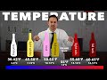 The Proper WINE Serving Temperature? These Quick Tips will HELP You!