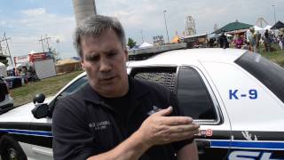 3 Types of K9 Dog Units Help Aurora Police Department, Colorado