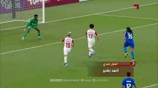 ‏‎#مجلس_قناة_الكاس|تعرف على الأفضل في الجولة الرابعة بواسطة أحمد لحدان المهندي