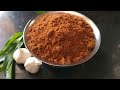 3 types of chutney pudi for sankranti festival 3 types chutney pudi recipe