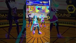 【DANCE aROUND】Dancer in the flare【BASIC】