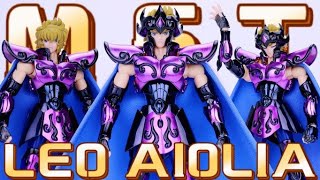 獅子座EXM艾歐利亞黃金聖鬥士聖衣神話MST.Saint Seiya.Saint Cloth Myth EX.Leo:Aiolia