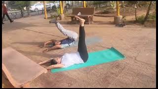 yoga mor benefits this workout 🔥💯#ajaysinghfitnesscoach