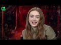 'We Were Babies!' Stranger Things Cast React To Their Most Iconic Moments!