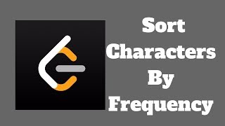 LeetCode: Sort Characters By Frequency