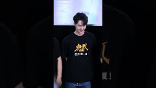 230719 WangYiBo 王一博 电影热烈 Movie One and Only Premiere in Beijing