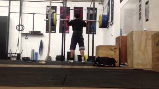 140kg jerk