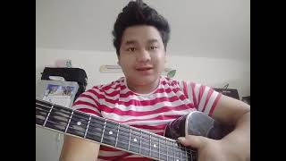 Bhet bhayo Online ma ( भेट भयो अनलाइनमा) #singer/Musician Milan Chamling Rai playing with guitar 🎸