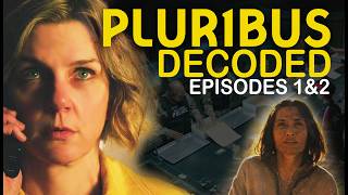 Pluribus Decoded: Hidden Meanings, Akashic Records & the Hive Mind EXPLAINED #apple #pluribus