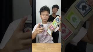 Ingenious magician master of magic tricks and entertaining video tricks #30