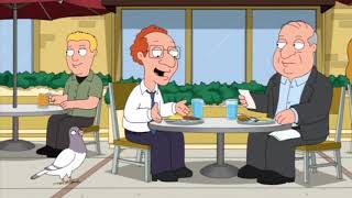 Family Guy - Anti-Semitic Pigeon